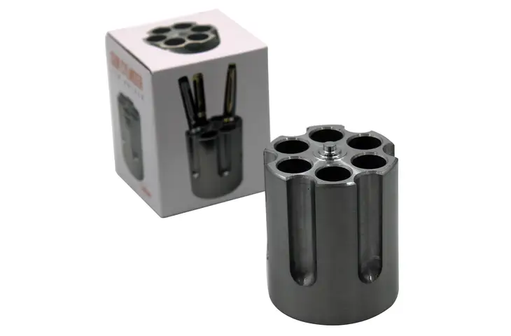 Campco Caliber Gourmet Cylinder Pen Holder — 2 models